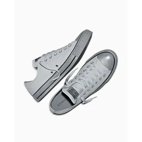 Converse shoes - Gray 3