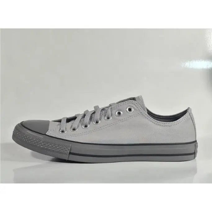 Converse shoes - Gray 4