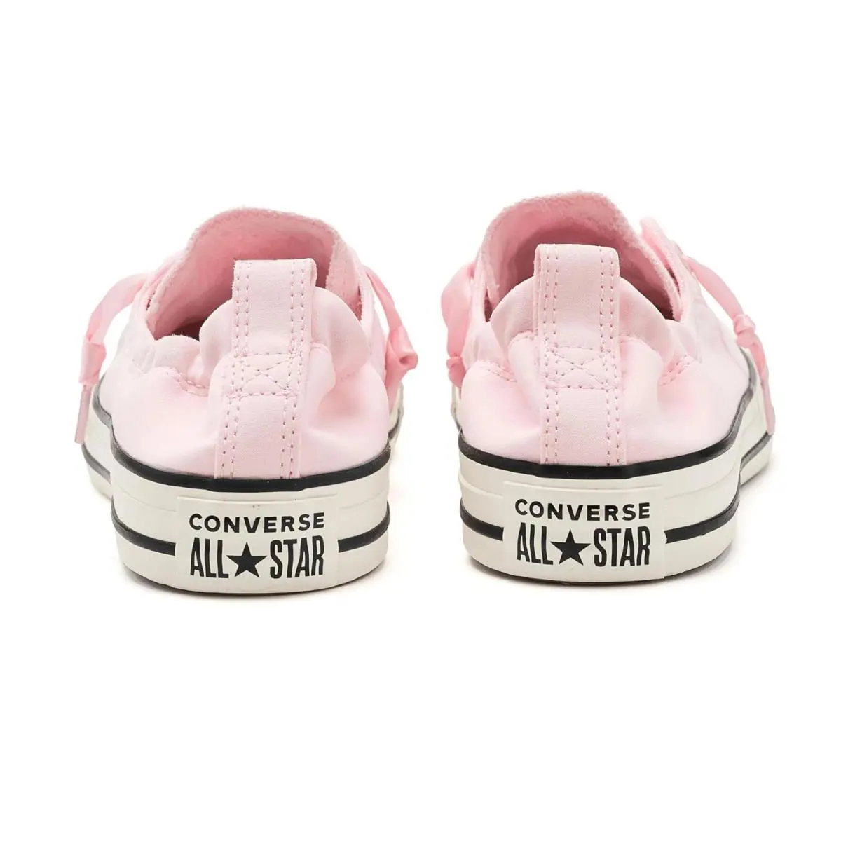 Converse shoes - Decade Pink/Egret/Black 5