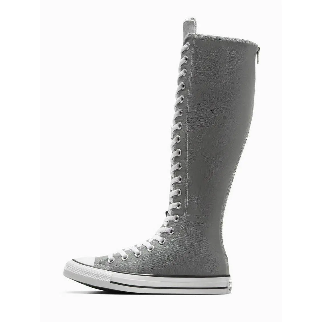 Converse shoes - Converse Chuck Taylor All-Star XXHi - A12319C - Sharkskin/Black/White 2