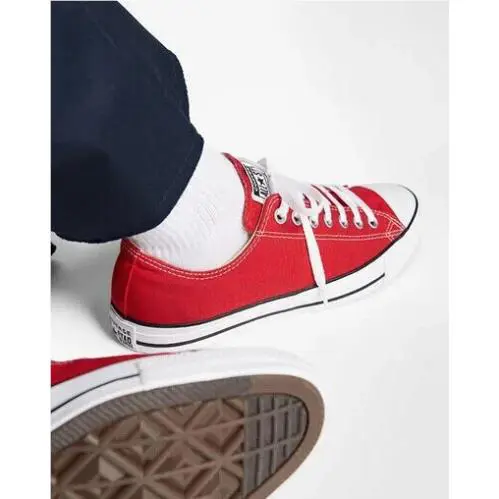 Converse shoes - M9696-600 - M9696-600 - RED/WHITE 12