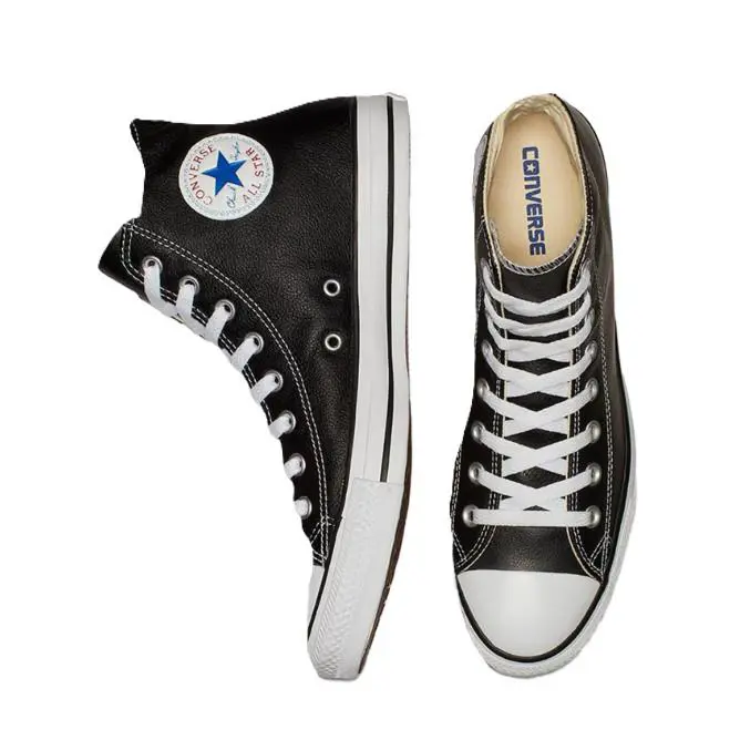 Converse shoes - Black 2