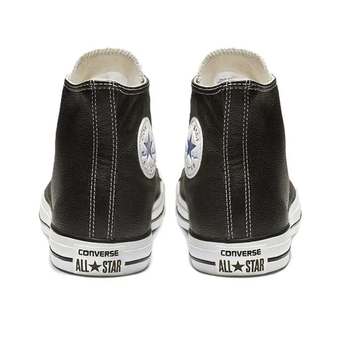 Converse shoes - Black 3