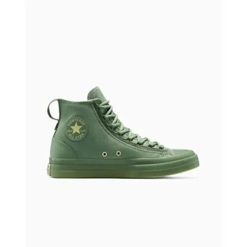 Converse shoes - Converse Chuck Taylor All-Star 2 - red, green, black, s: Green 0