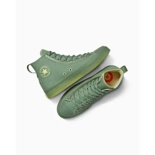 Converse shoes - Converse Chuck Taylor All-Star 2 - red, green, black, s: Green 3