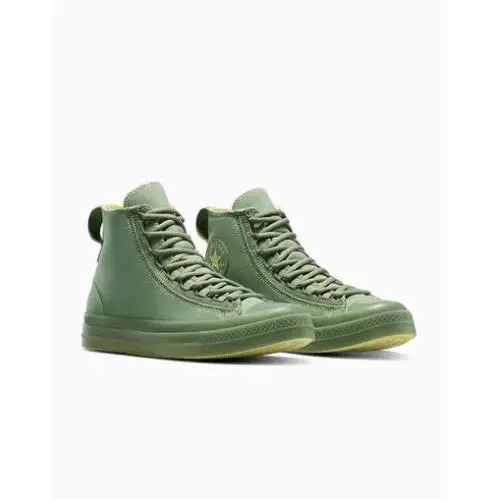 Converse shoes - Converse Chuck Taylor All-Star 2 - red, green, black, s: Green 4
