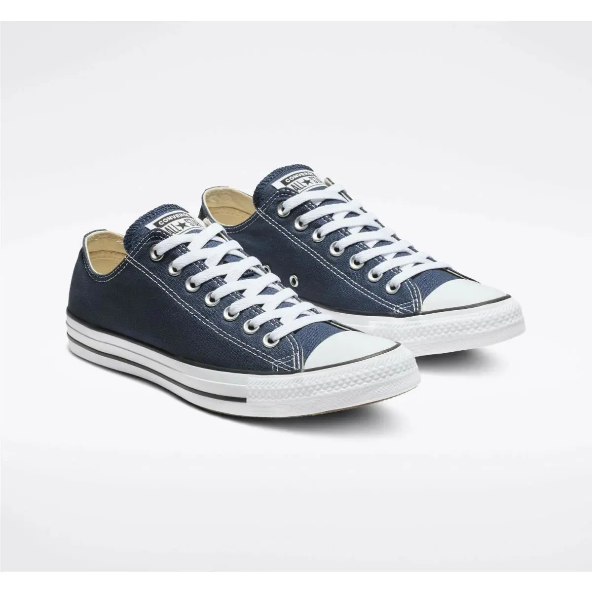Converse shoes - Converse Chuck Taylor All Star Low Top - M9697 - Navy 1
