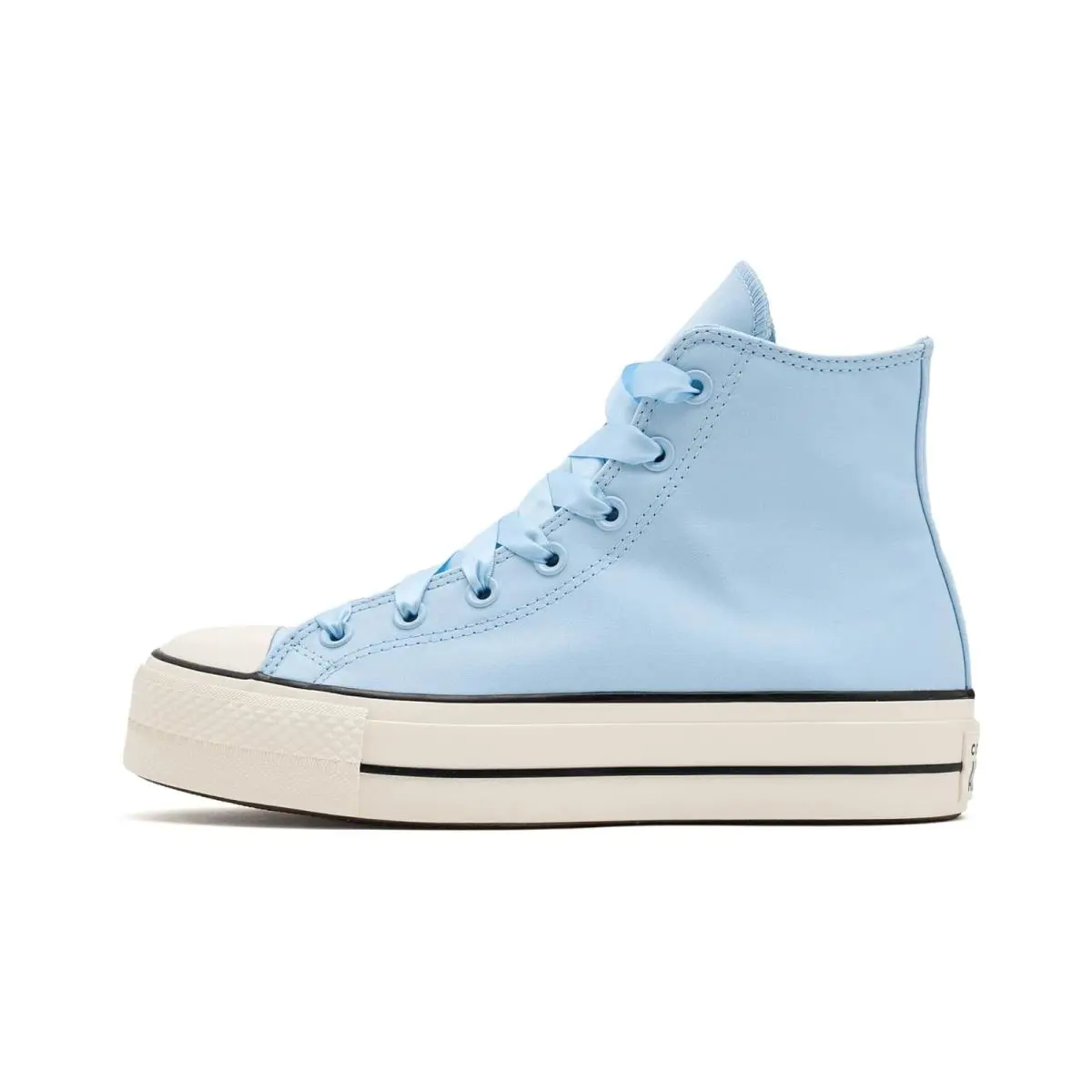 Converse shoes - Clear Skies/Egret/Black 2