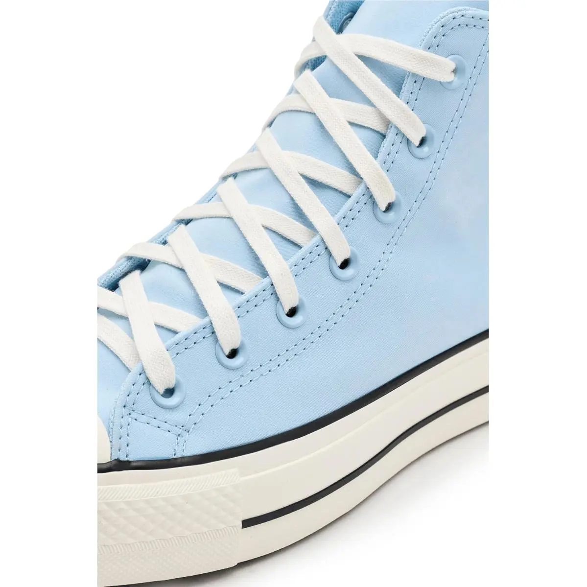Converse shoes - Clear Skies/Egret/Black 4