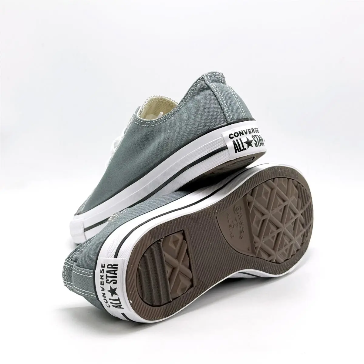 Converse shoes - Converse Chuck Taylor All Star OX - A15958F - Gray 8
