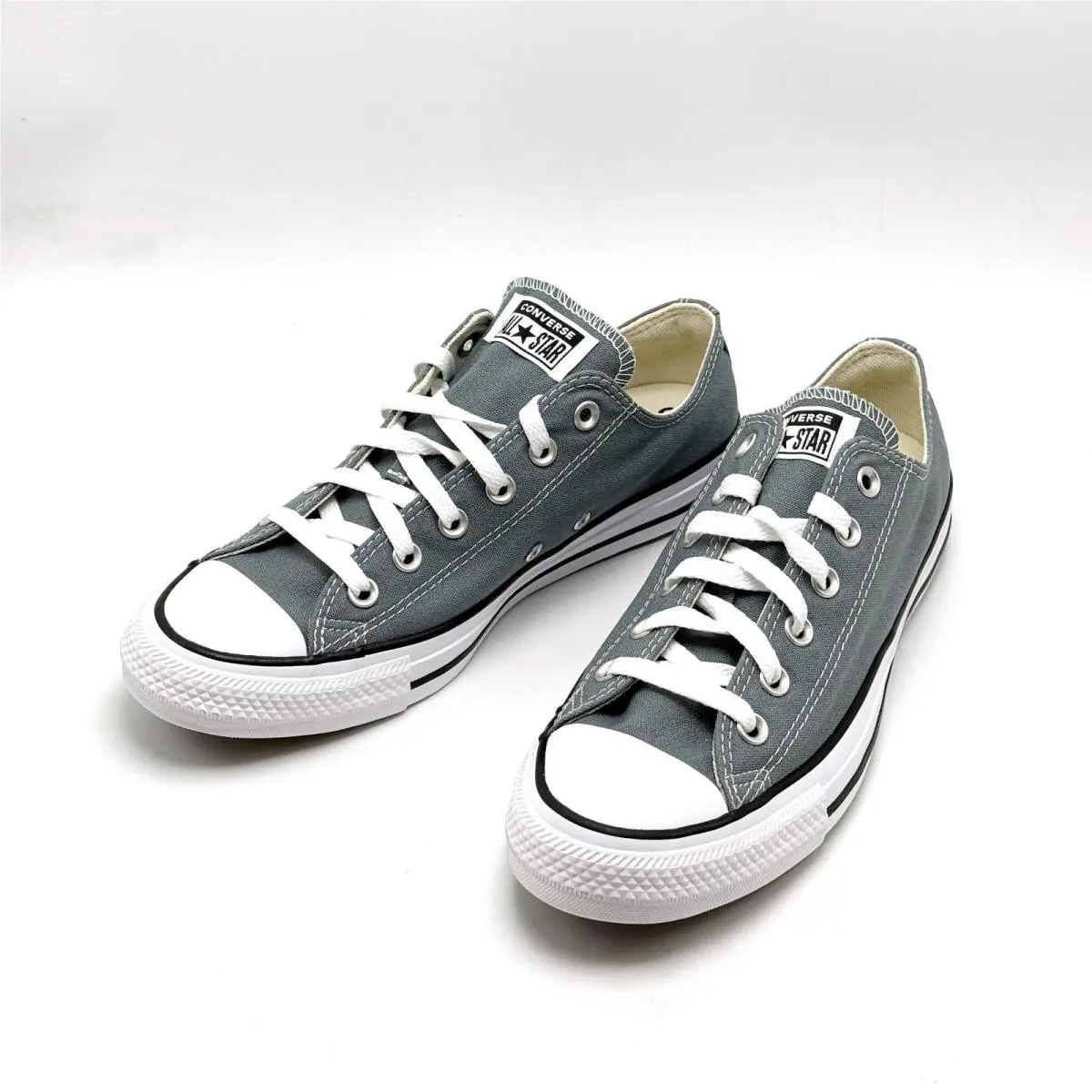 Converse shoes - Converse Chuck Taylor All Star OX - A15958F - Gray 5