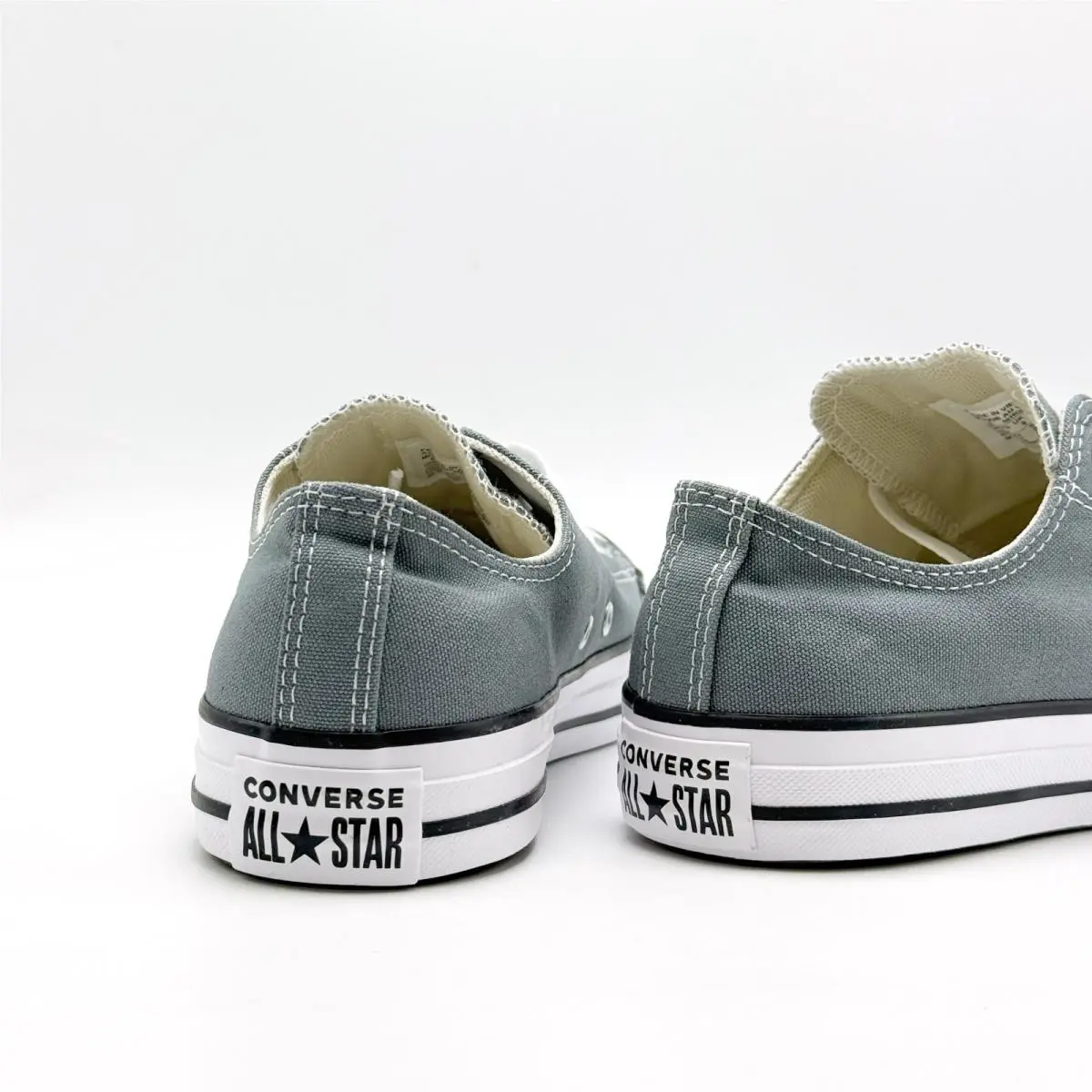 Converse shoes - Converse Chuck Taylor All Star OX - A15958F - Gray 7
