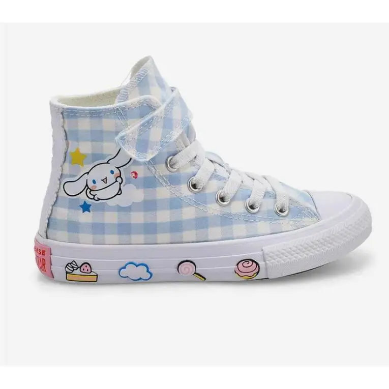 Converse shoes - Baby Blue/White 0