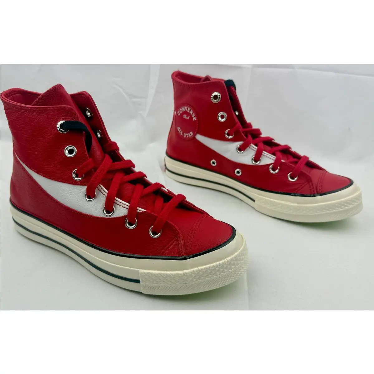 Converse shoes - Converse Chuck Taylor 70 High - A17888C - Red 1