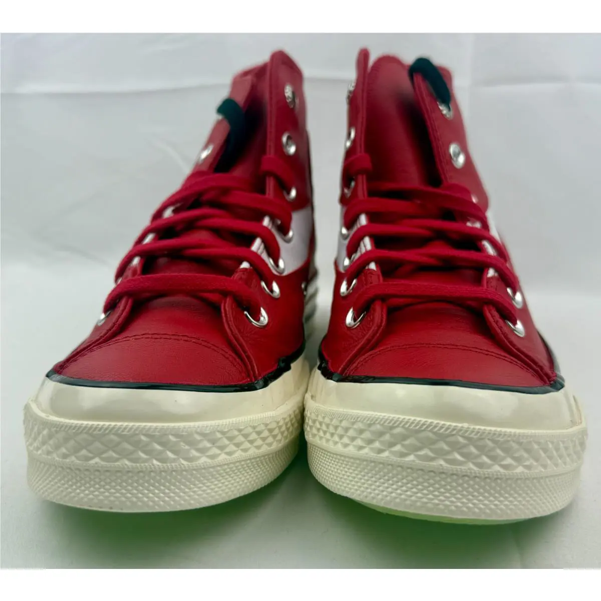 Converse shoes - Converse Chuck Taylor 70 High - A17888C - Red 3