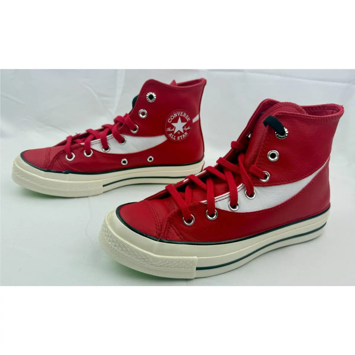 Converse shoes - Converse Chuck Taylor 70 High - A17888C - Red 4