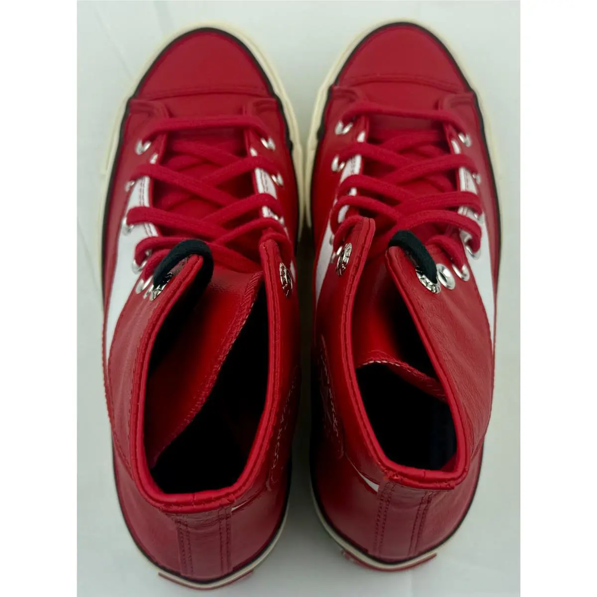 Converse shoes - Converse Chuck Taylor 70 High - A17888C - Red 5