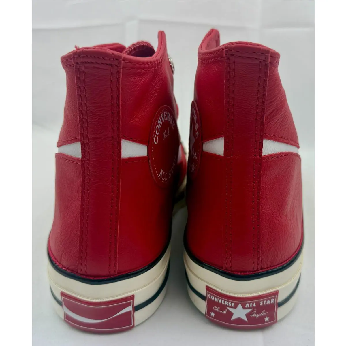 Converse shoes - Converse Chuck Taylor 70 High - A17888C - Red 6