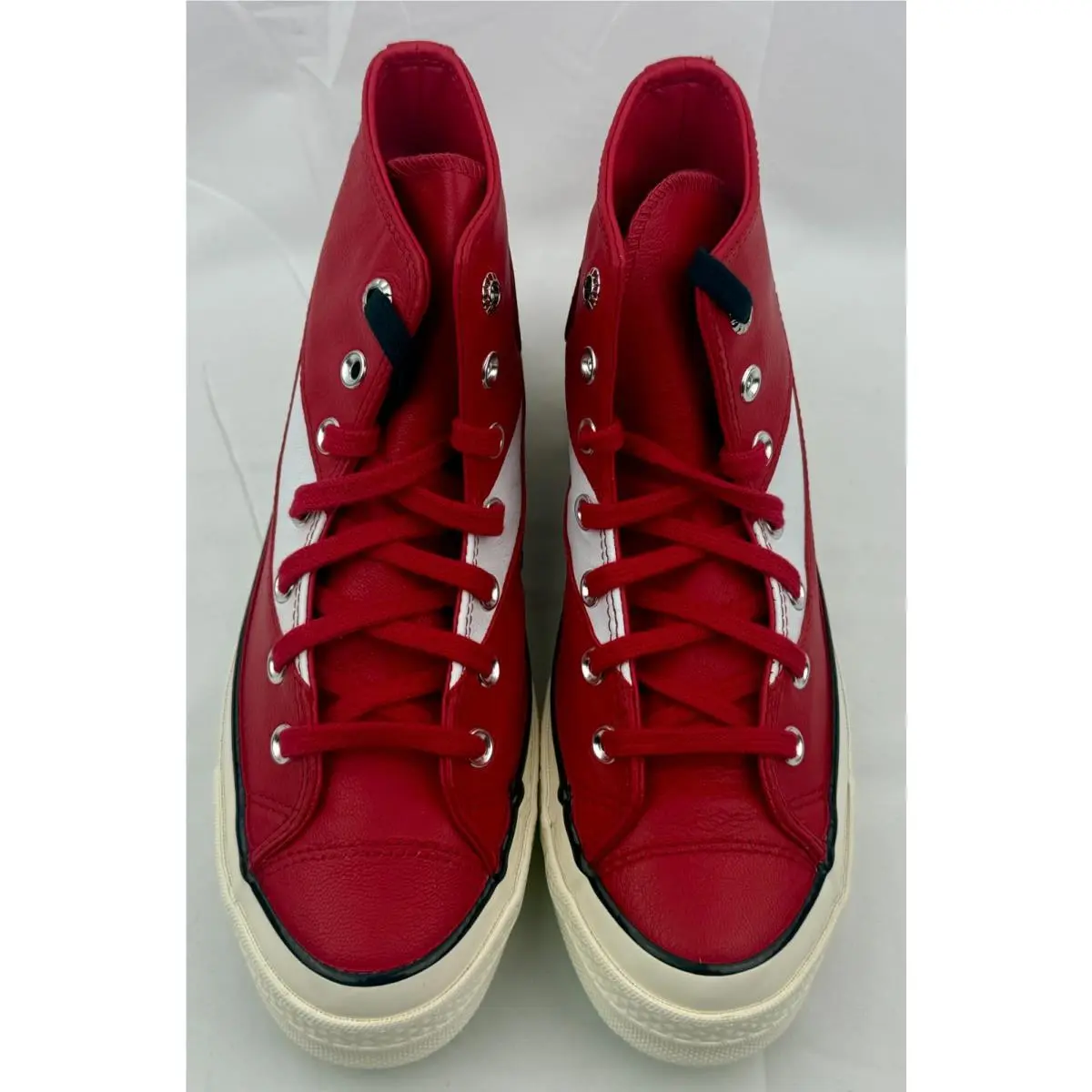Converse shoes - Converse Chuck Taylor 70 High - A17888C - Red 11