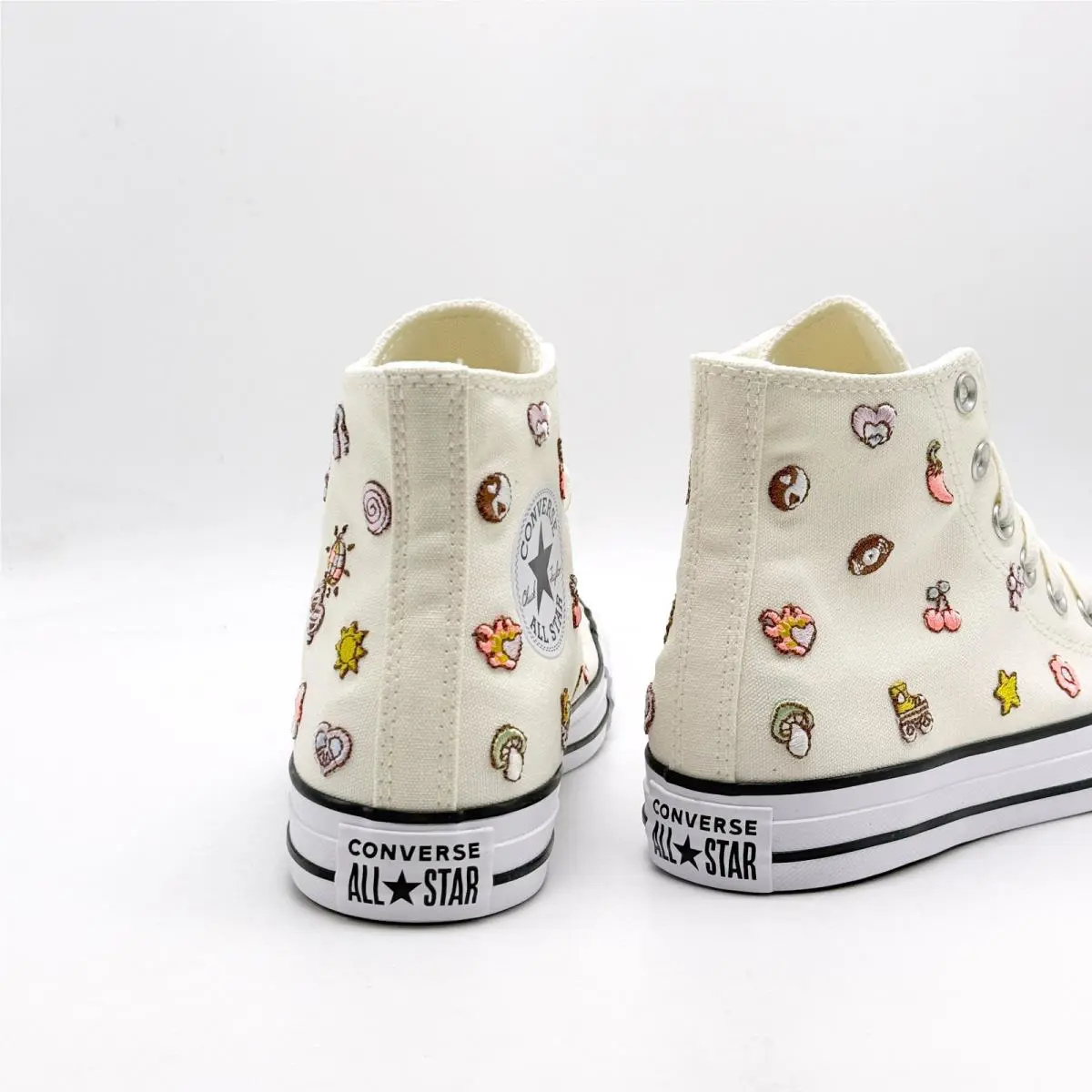 Converse shoes - Converse Chuck Taylor All Star High Top - A16915F - Beige 2