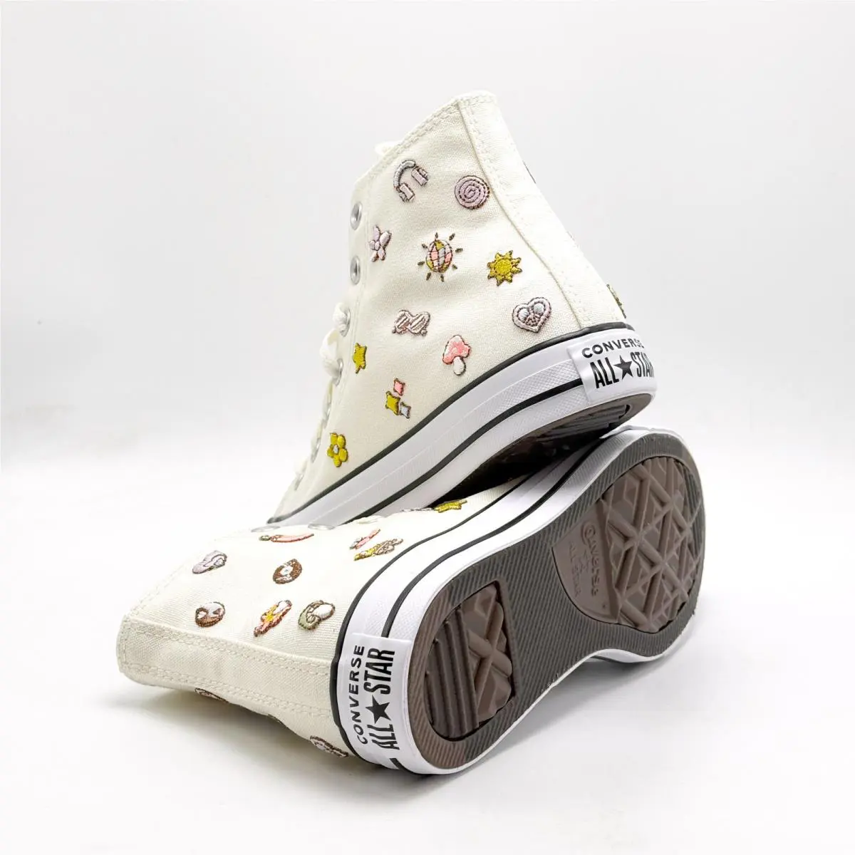 Converse shoes - Converse Chuck Taylor All Star High Top - A16915F - Beige 3