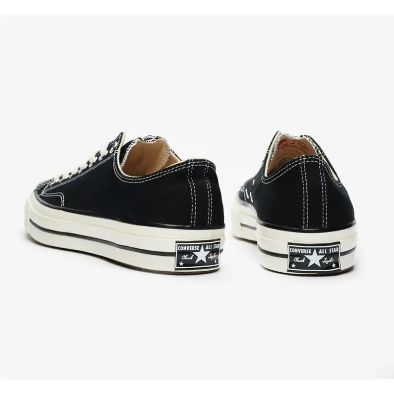 Converse shoes - Black/Egret 9
