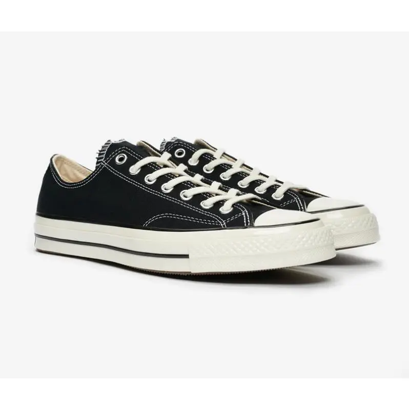 Converse shoes - Black/Egret 5