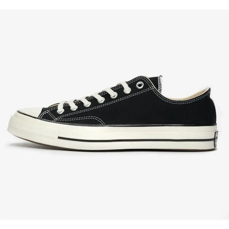 Converse shoes - Black/Egret 7