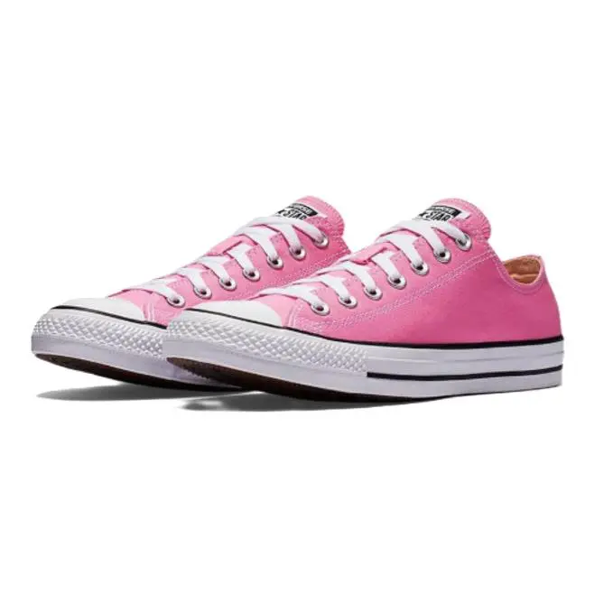 Converse GS Chuck Taylor All Star Ox Pink/white M9007 j