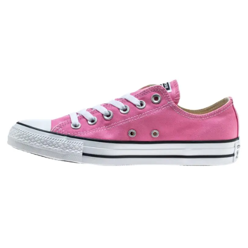 Converse shoes - Pink/White 2