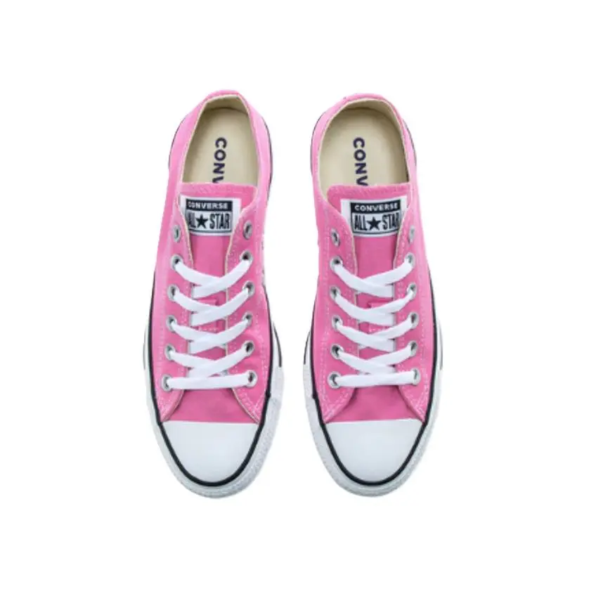Converse shoes - Pink/White 4