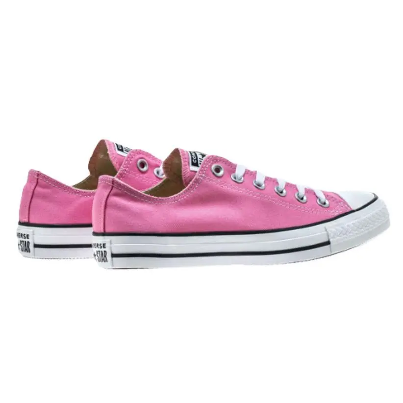 Converse shoes - Pink/White 5