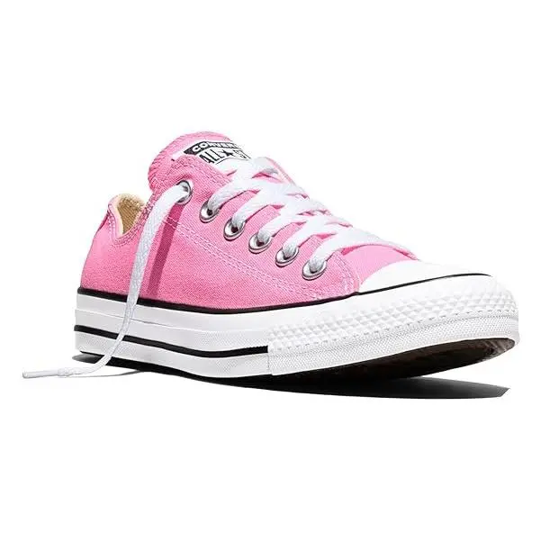 Converse shoes - Pink/White 11