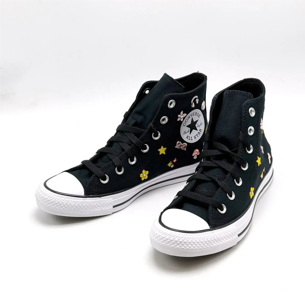 Converse shoes - Converse Chuck Taylor All Star High Top - A03796F - Green 0