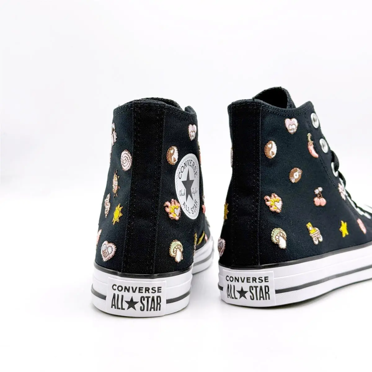 Converse shoes - Converse Chuck Taylor All Star High Top - A03796F - Green 2