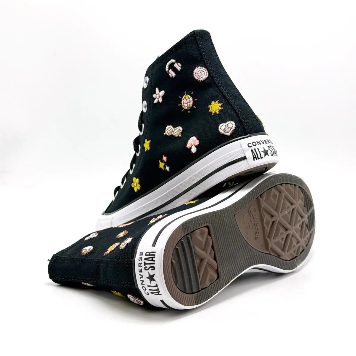 Converse shoes - Converse Chuck Taylor All Star High Top - A03796F - Green 3