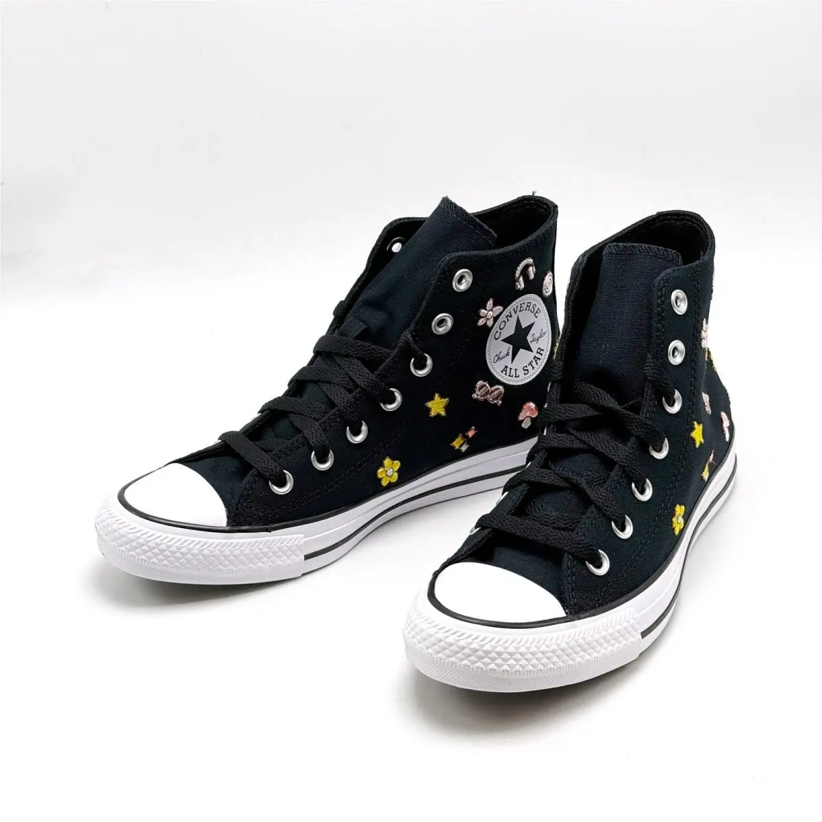 Converse shoes - Converse Chuck Taylor All Star High Top - A03796F - Green 6