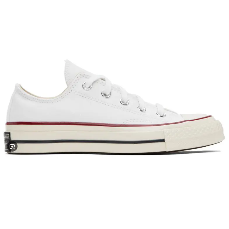 Converse shoes - White/Egret 0