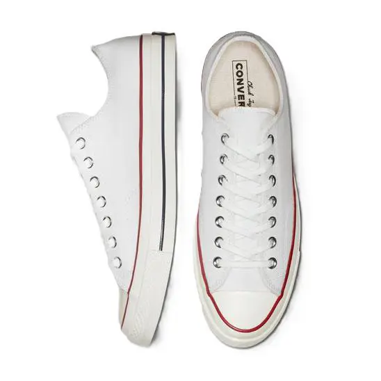 Converse shoes - White/Egret 2