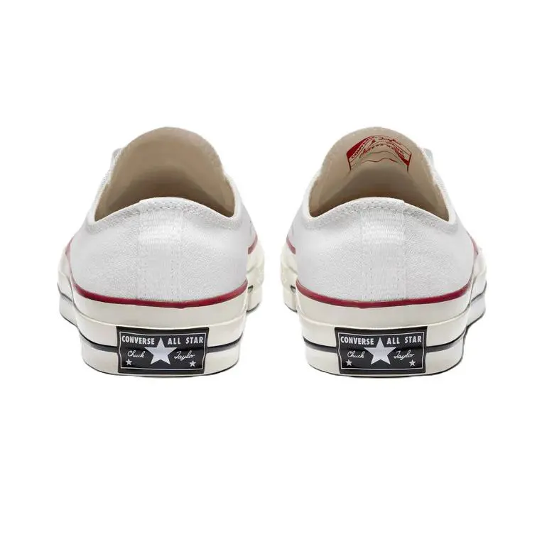 Converse shoes - White/Egret 4