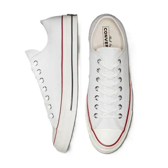 Converse shoes - White/Egret 8