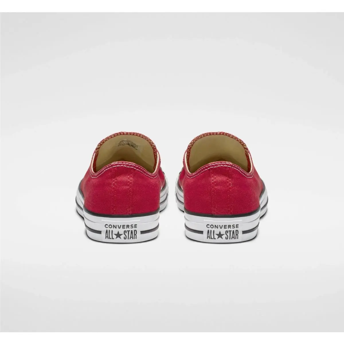 Converse shoes - Converse Chuck Taylor All Star Low Top - M9696C - Red 14