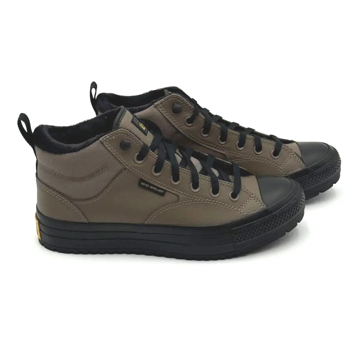 Converse shoes - Converse Chuck Taylor All Star Street Mid - A14619C - Brown 11