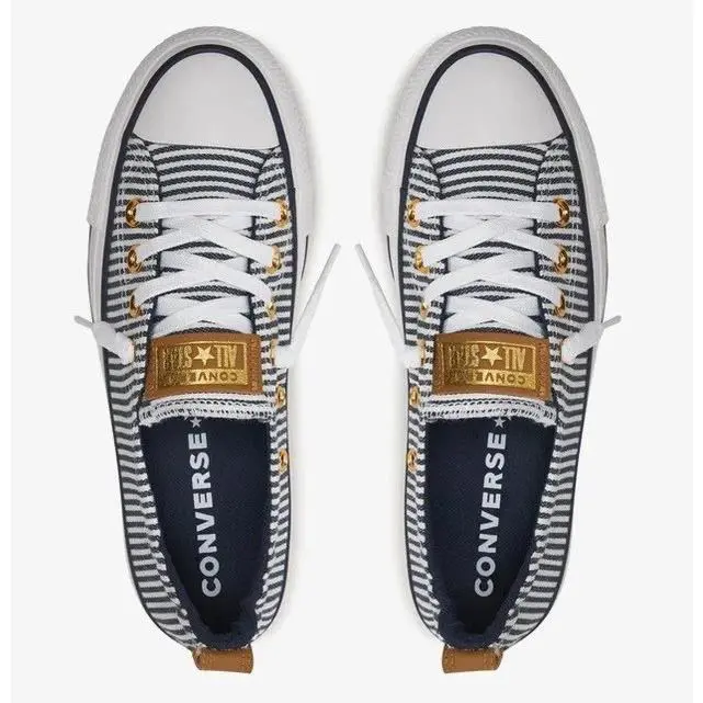 Converse shoes - Converse Chuck Taylor All Star Shoreline Slip Low - A06464F - Obsidian/White/Trek Tan 0
