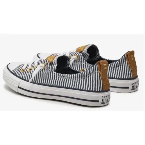 Converse shoes - Converse Chuck Taylor All Star Shoreline Slip Low - A06464F - Obsidian/White/Trek Tan 1