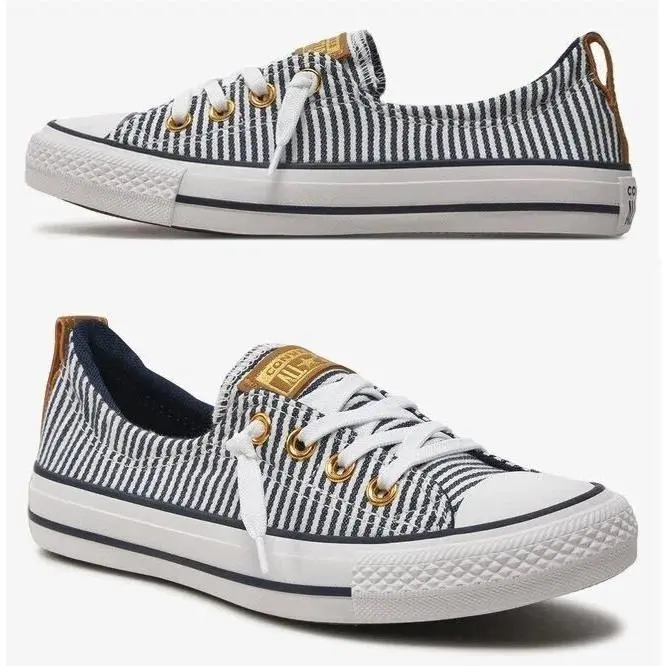 Converse shoes - Converse Chuck Taylor All Star Shoreline Slip Low - A06464F - Obsidian/White/Trek Tan 9