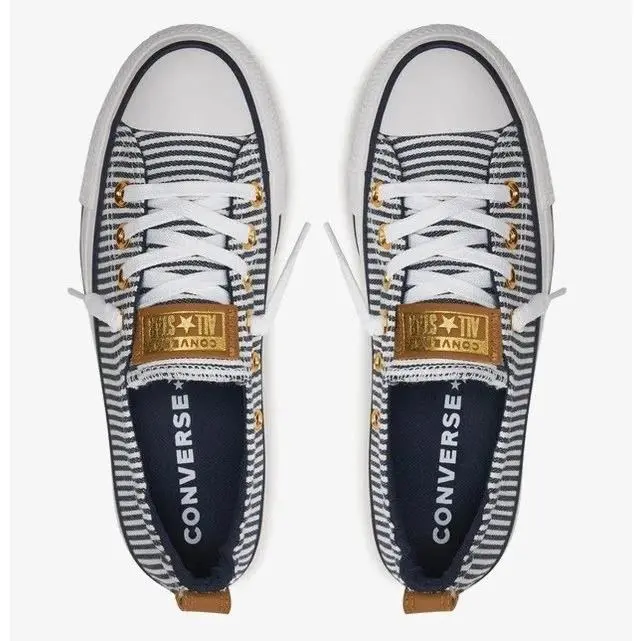 Converse shoes - Converse Chuck Taylor All Star Shoreline Slip Low - A06464F - Obsidian/White/Trek Tan 5