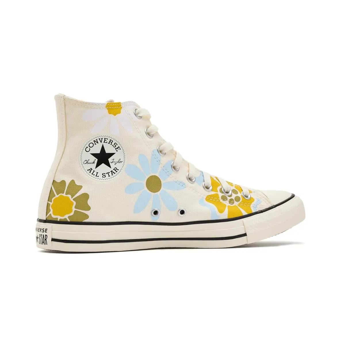 Converse shoes - Egret/In The Weeds/Clear Skies 1