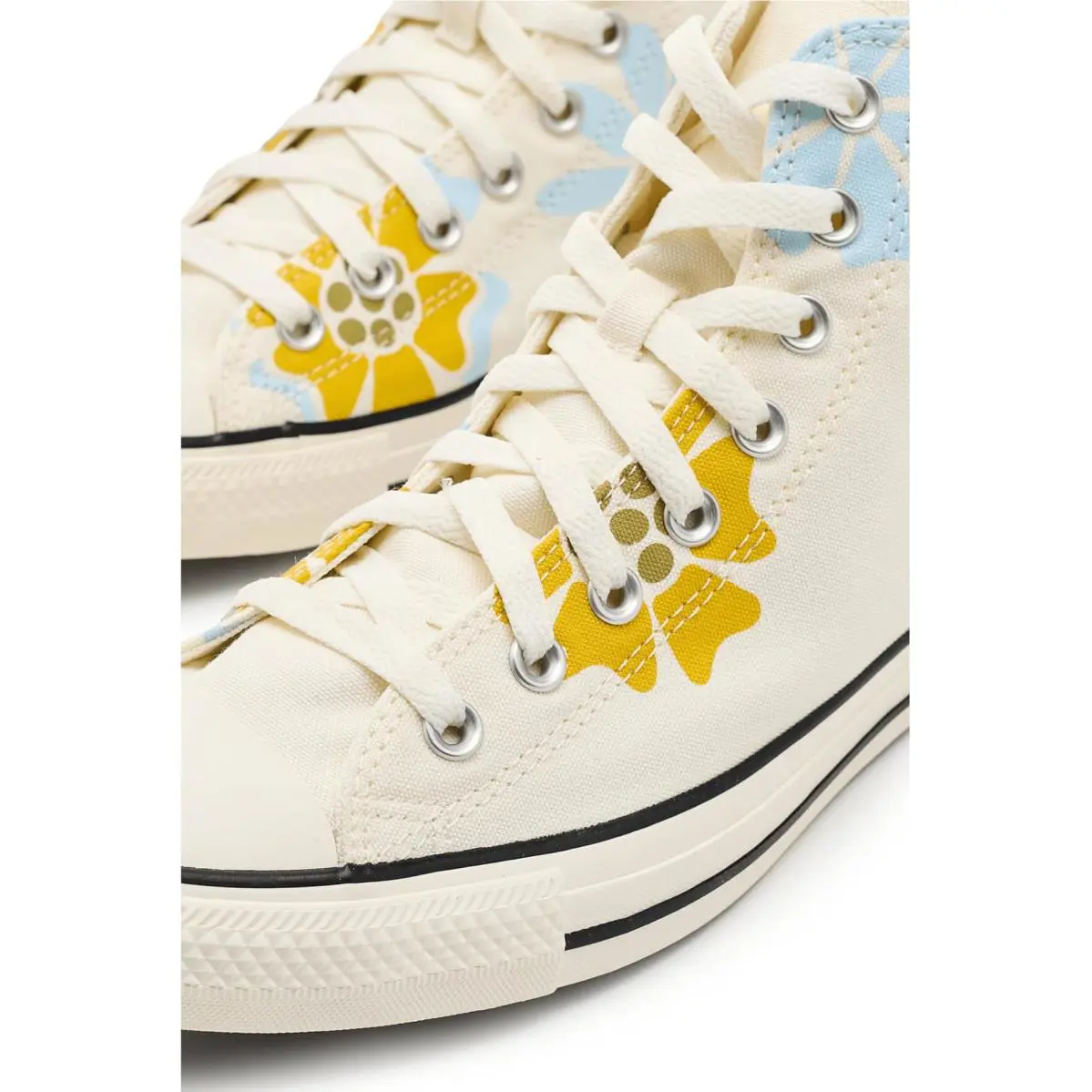 Converse shoes - Egret/In The Weeds/Clear Skies 4