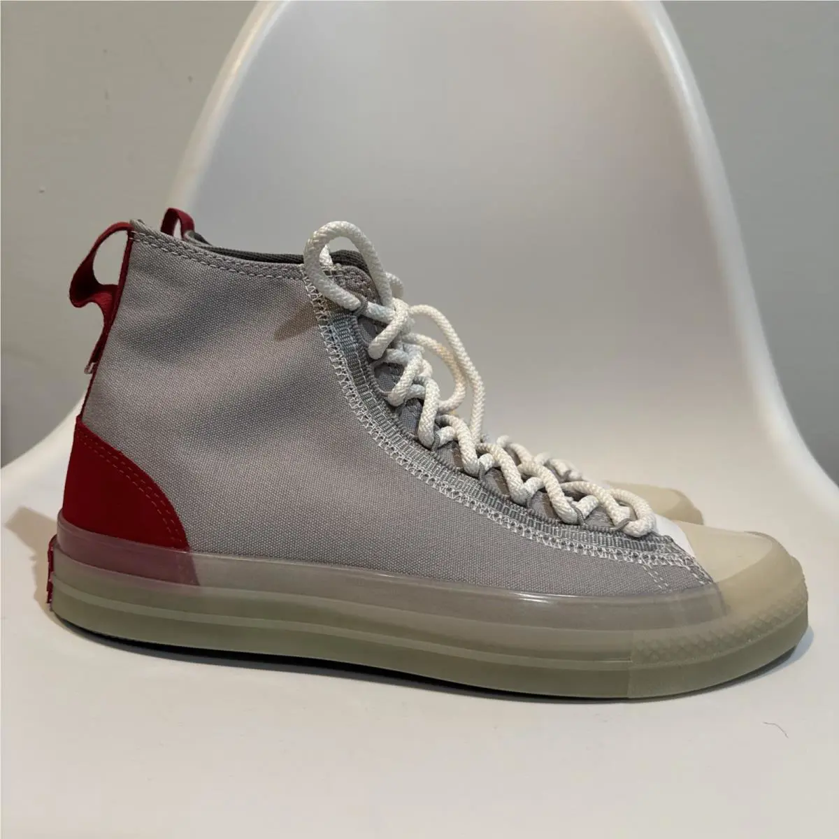 Converse shoes - A12870C - A12870C - Gray 0